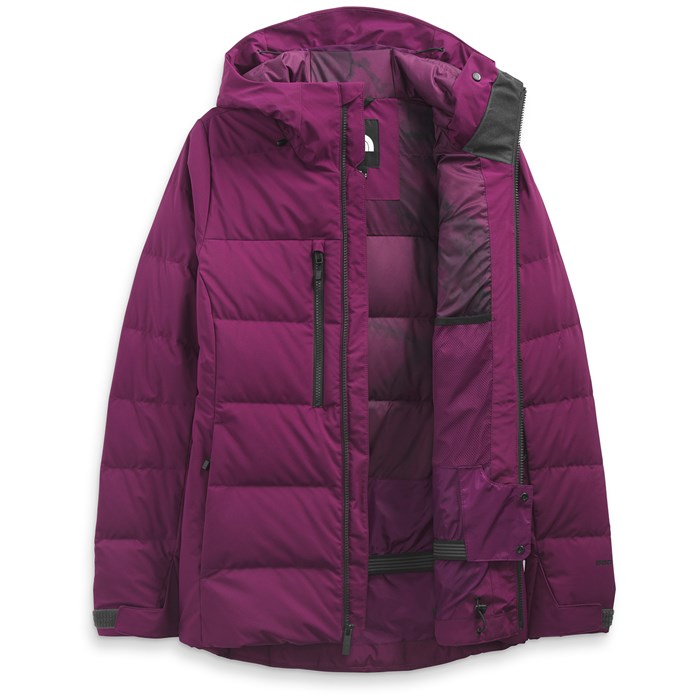 The North Face Women's Corefire Down Jacket - Medium - Pamplona Purple