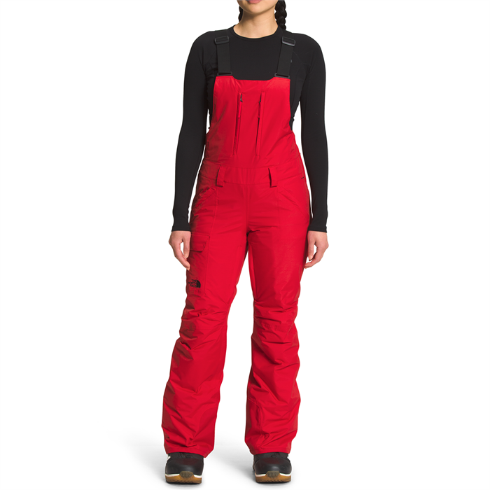 The North Face - Freedom Insulated Short Bibs - Women's