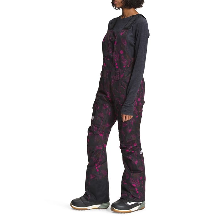 The North Face Freedom Insulated Bibs Women's evo Canada