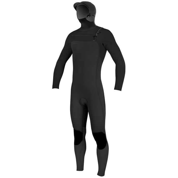 O'Neill - 5.5/4 Hyperfreak Chest Zip Hooded Wetsuit - Youth