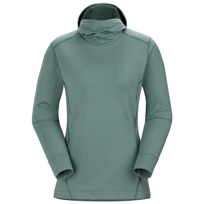 Arc'teryx Rho LT Hoodie - Women's | evo Canada