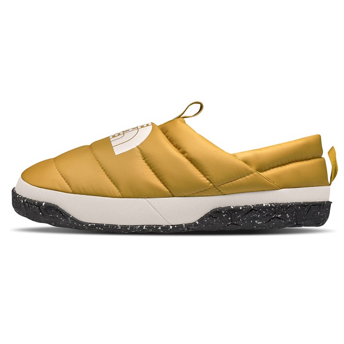 The North Face Thermoball Traction slippers in yellow | ASOS