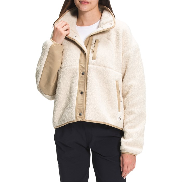 The North Face Cragmont Fleece Jacket - Women's | evo