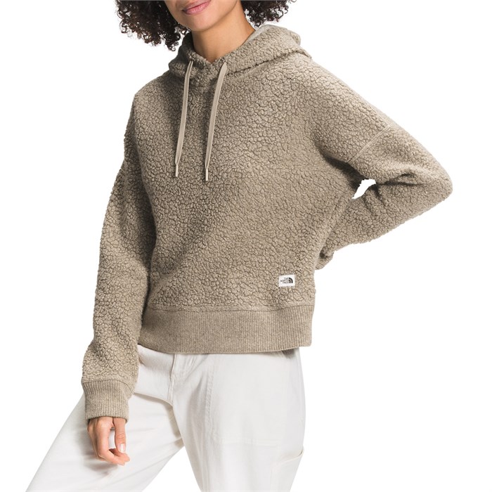 The orders North Face Wool Womens Harrison Hoodie S