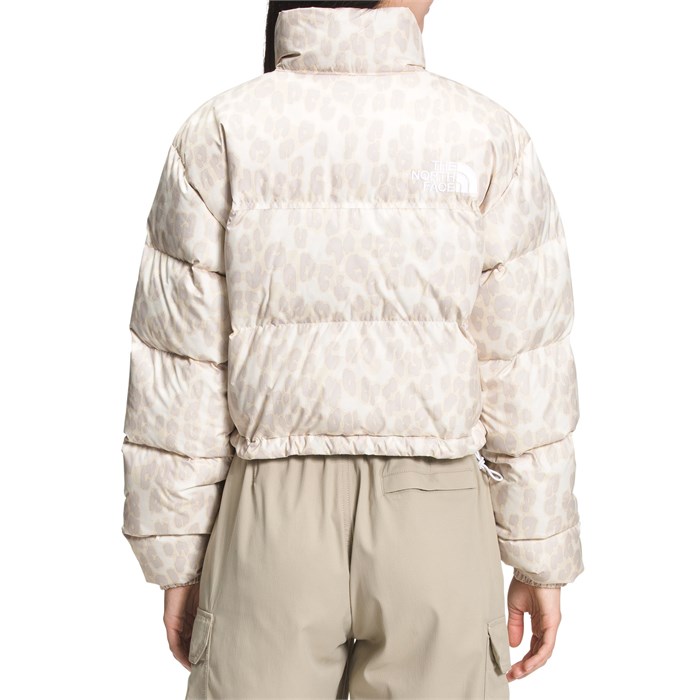 The North Face Printed Nuptse Short Jacket - Women's | evo