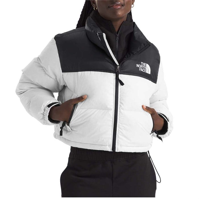 The North Face - Nuptse Short Jacket - Women's