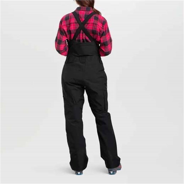 Outdoor Research Kulshan Storm Bibs - Women's | evo