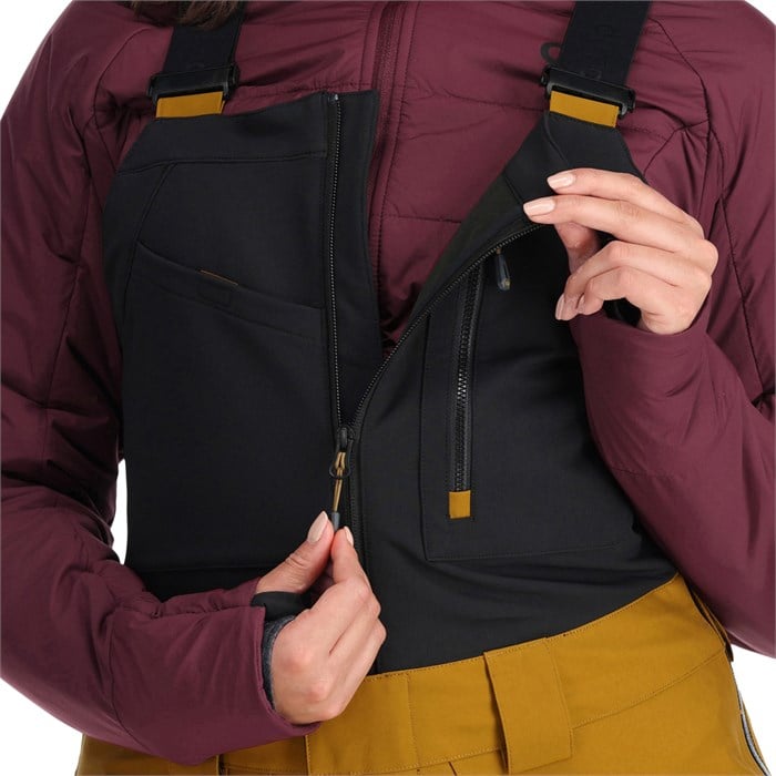 Outdoor Research Kulshan Storm Bibs - Women's | evo