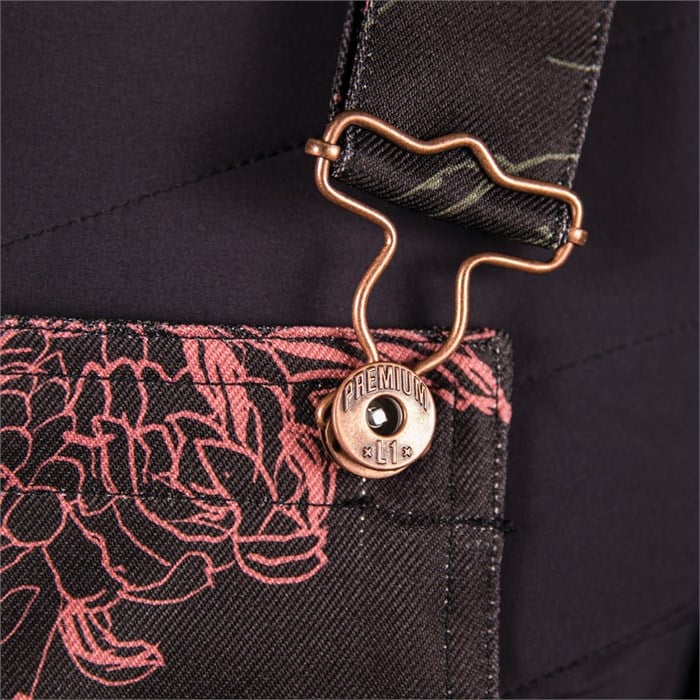 L1 Loretta Overall Bibs - Women's | evo