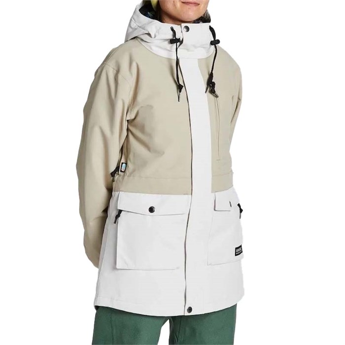 最適な価格 airblaster Stay エアブラスター Parka Wild ウエア/装備