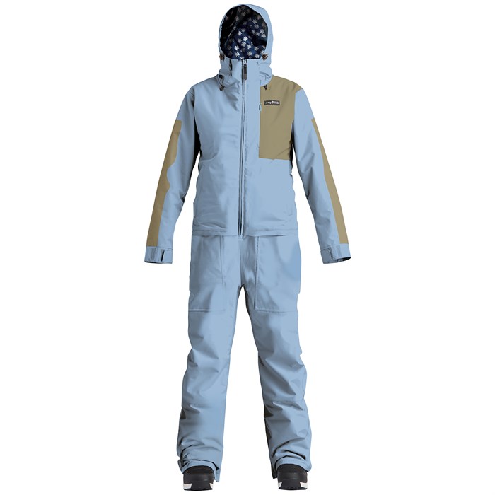 AIRBLASTER Insulated Freedom Suit One Piece Outerwear 
