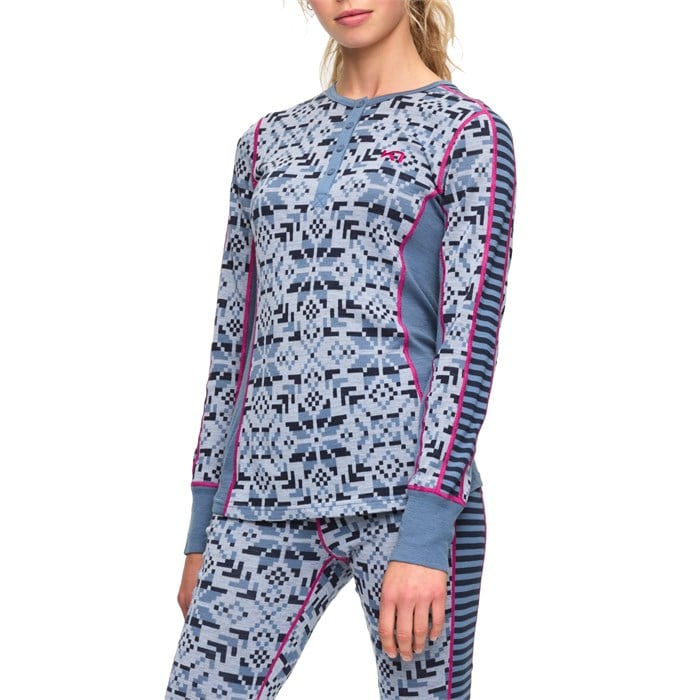 Kari Traa - Kari Traa Else Wool Long-Sleeve Top - Women's