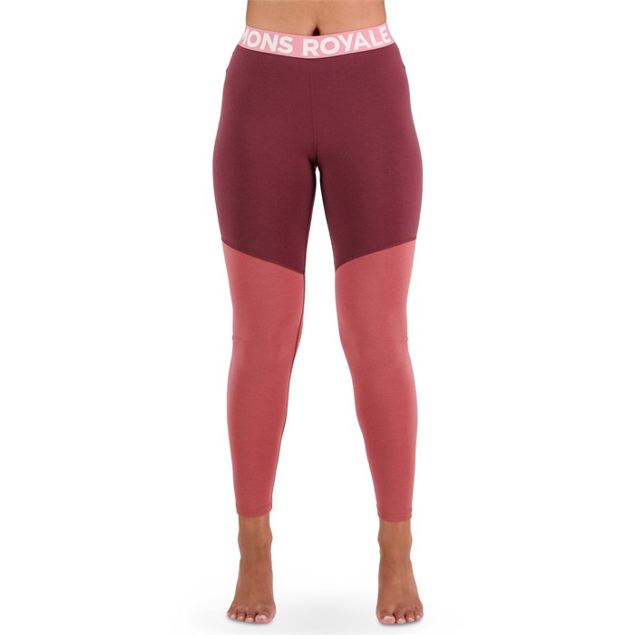 MONS ROYALE Cascade Merino Flex 200 Leggings - Women's