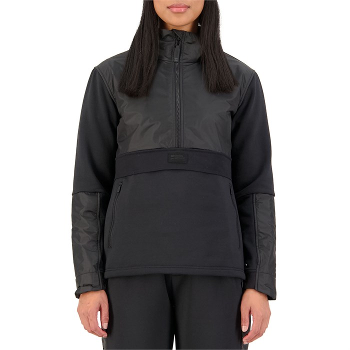MONS ROYALE - Decade Mid Pullover - Women's