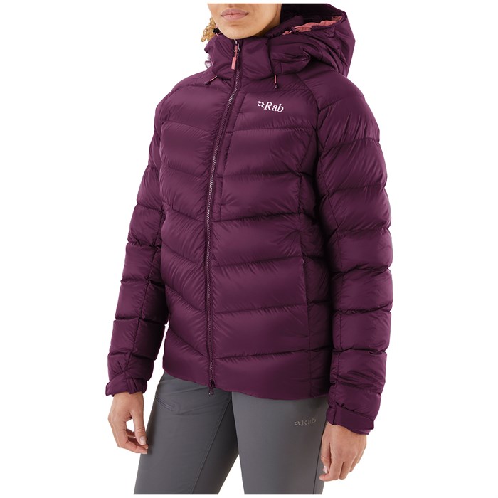 women's axion pro down jacket