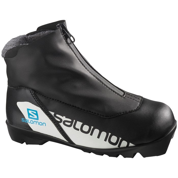 Salomon - RC Nocturne Prolink Jr Cross Country Ski Boots - Kids' 2023