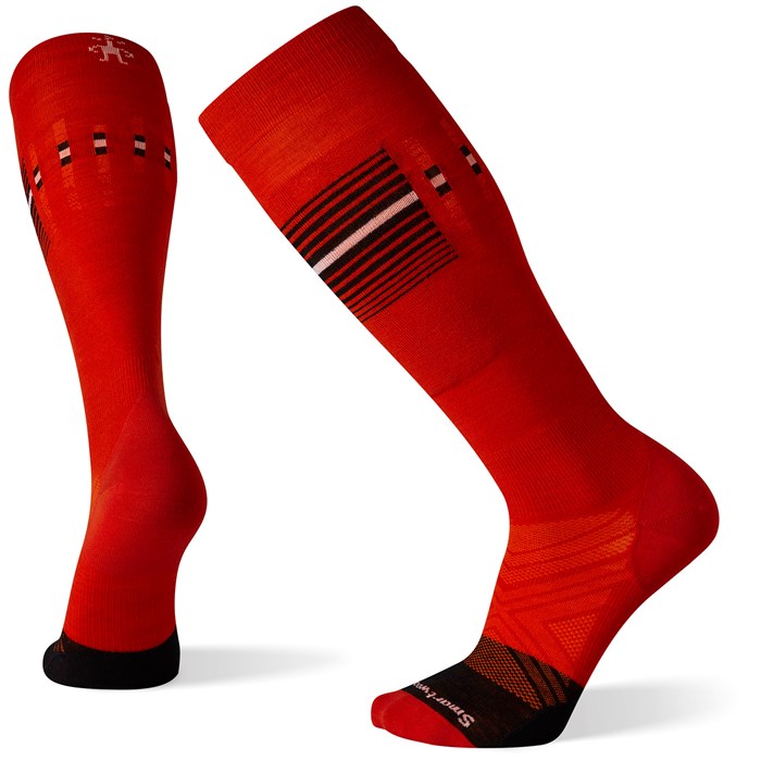 Smartwool - Athlete Edition Ski Race OTC Socks