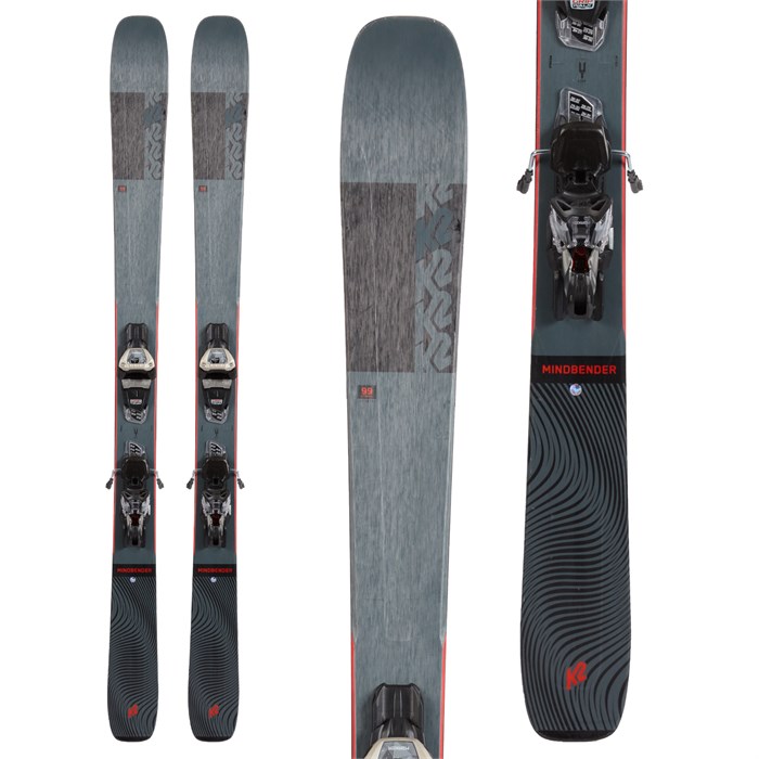 marker griffon 13 tcx demo ski bindings