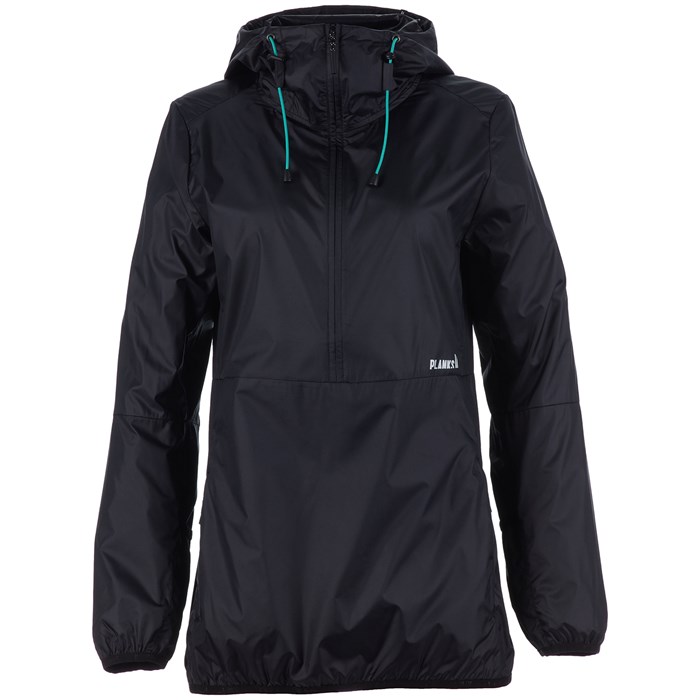 Planks Shredorak Packable Anorak Jacket Women's evo
