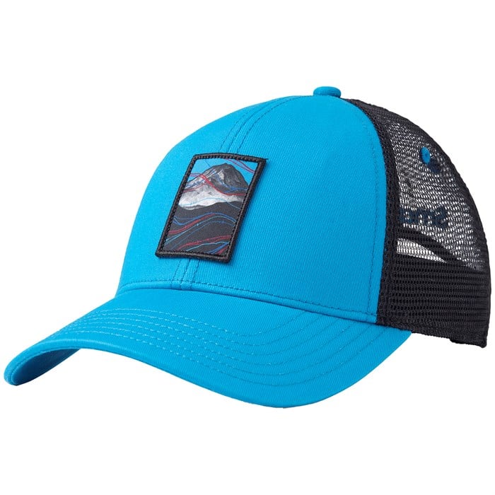 Smartwool - Mt. Rainier Graphic Trucker Hat