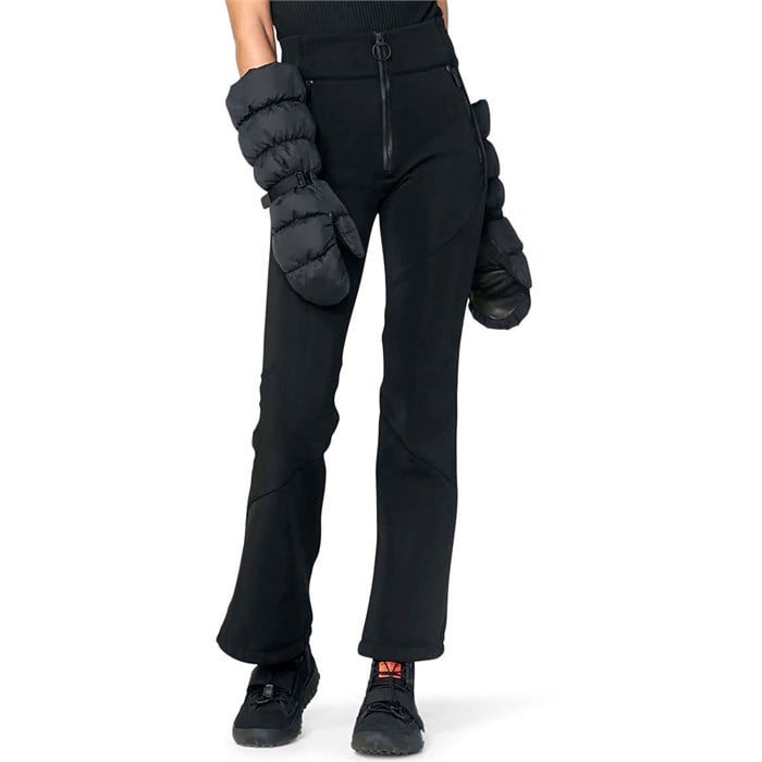Holden - High Waisted Softshell Pants - Women's