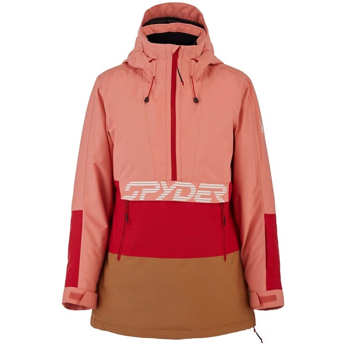 Spyder - All Out Anorak Jacket - Women's