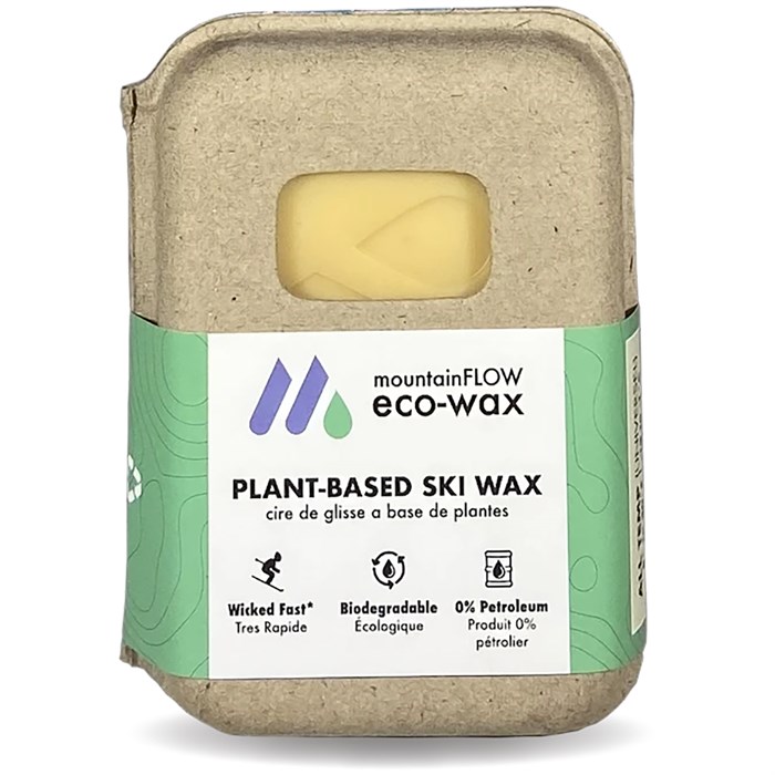 mountainFLOW - All-Temp Hot Wax - 8 to 30F