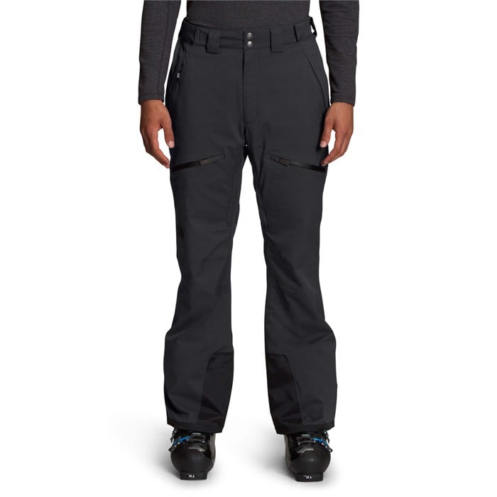 The North Face - Exploration Reg Tapered Tnf Black - Pants | IMPERICON US