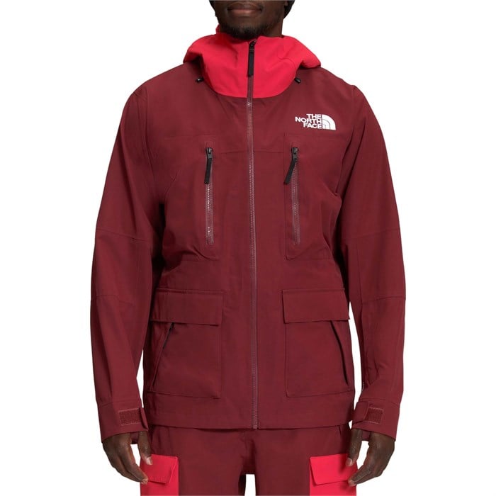 The North Face Aconcagua 3 Jacket for Men in Black | NF0A84HZ-JK3 – Glik's
