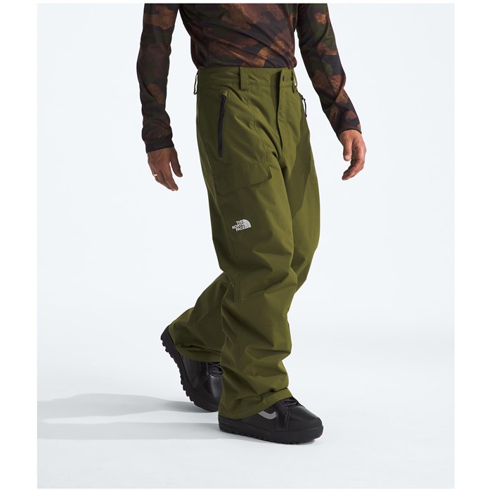 The North Face Men’s Seymore Black Winter Snow Pants deals Small Regular 32x30.