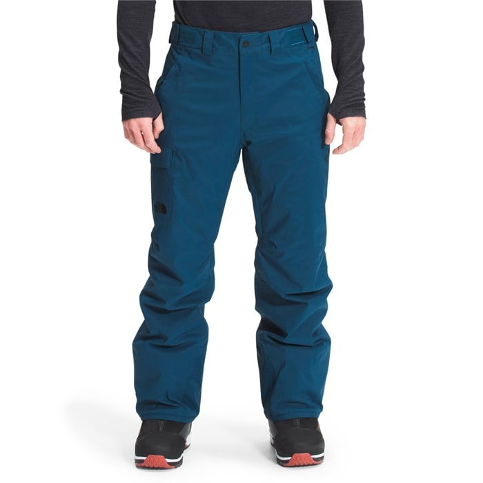 The North Face SALLY INSULATED PANT - Snowboard pants - dark sage/dark  green - Zalando.co.uk
