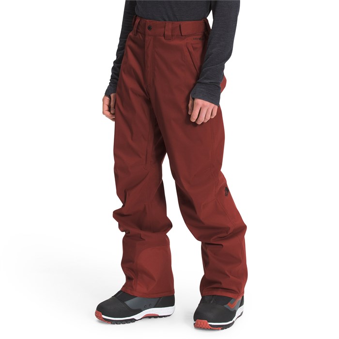 north face tall ski pants