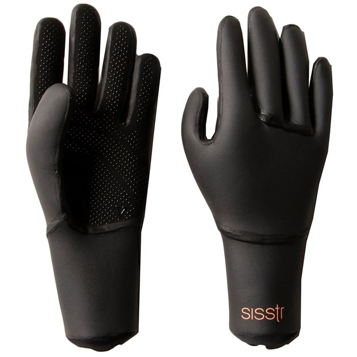 Sisstrevolution - 3mm Wetsuit Gloves - Women's