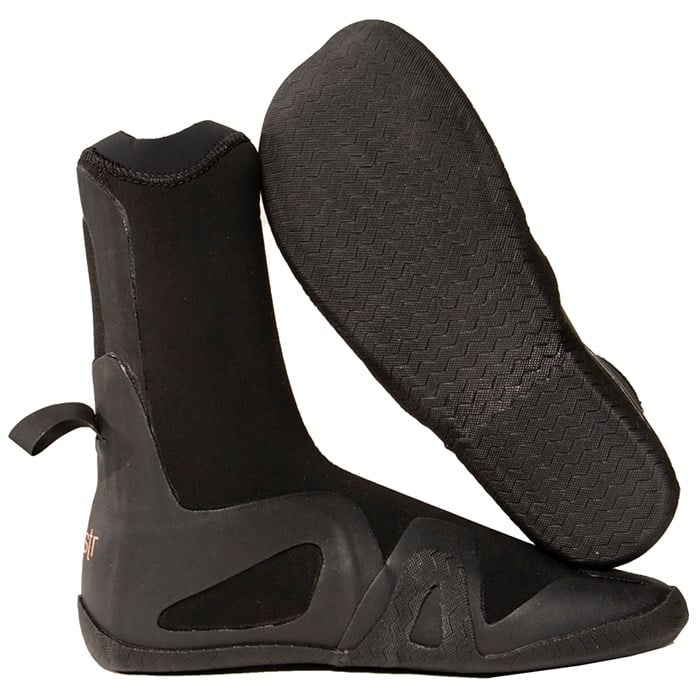 Sisstrevolution - 5mm Round Toe Wetsuit Boots - Women's