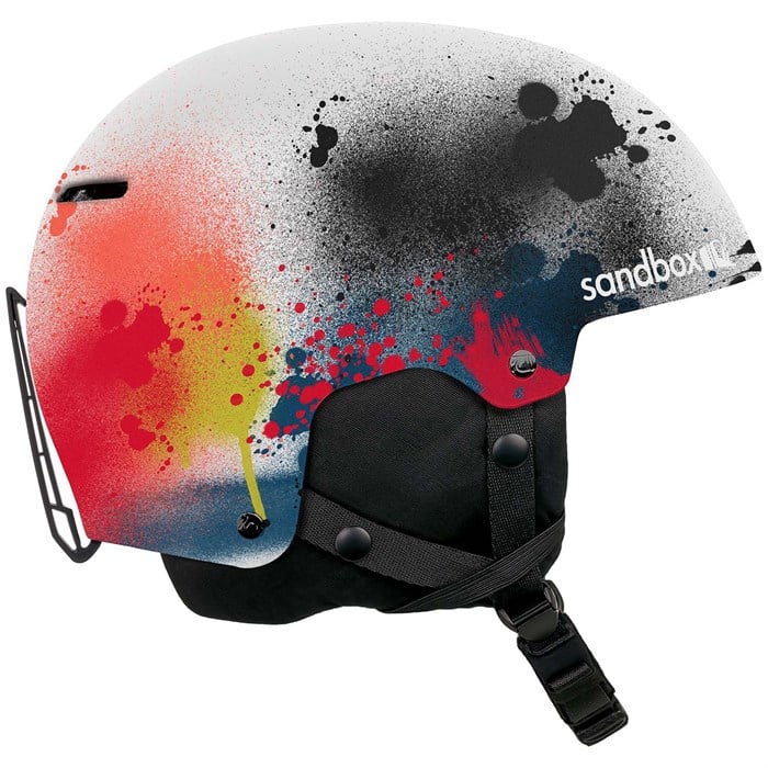 snowboard sandbox helmet