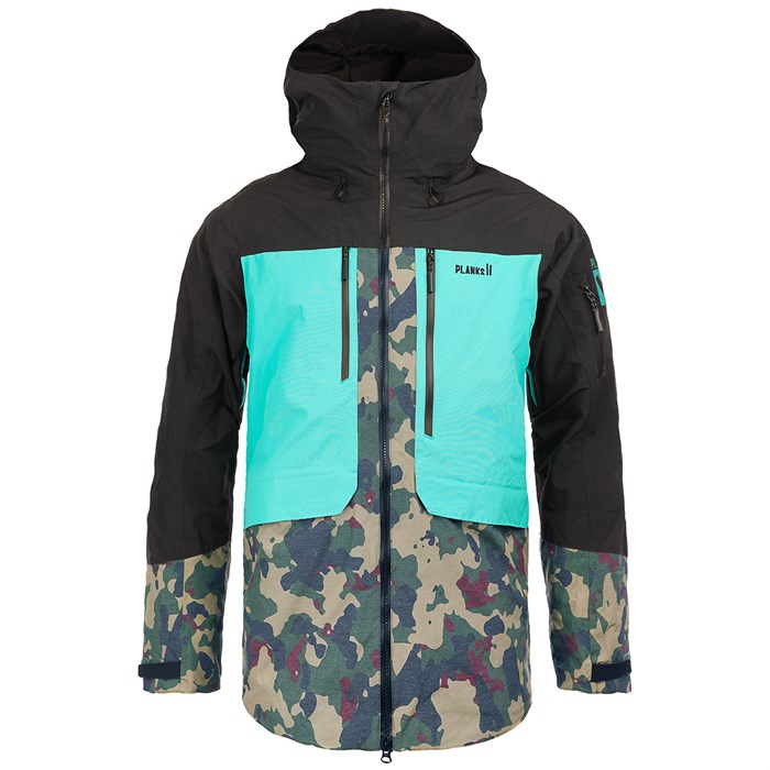 Planks - Tracker Insulated Jacket