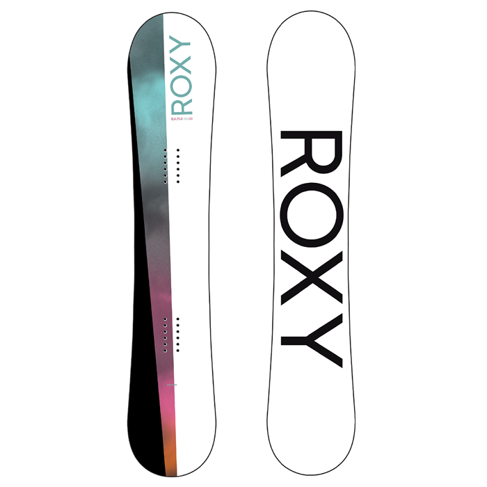 Roxy - Raina LTD Snowboard - Women's 2022 - Used