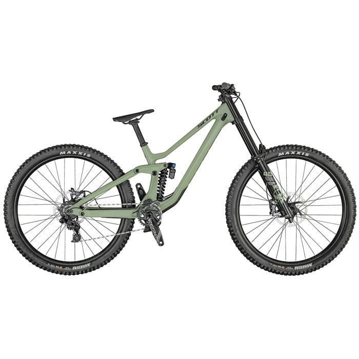 Scott - Gambler 910 Complete Mountain Bike 2023