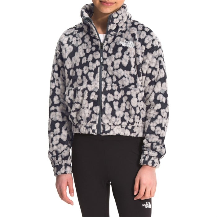 The North Face - Printed Osolita Full Zip Jacket - Girls'