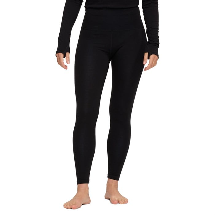 evo - evo Ridgetop Merino Wool High-Waist Leggings - Women's