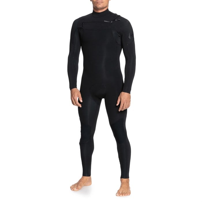 Quiksilver - 5/4/3 Everyday Sessions Chest Zip GBS Wetsuit