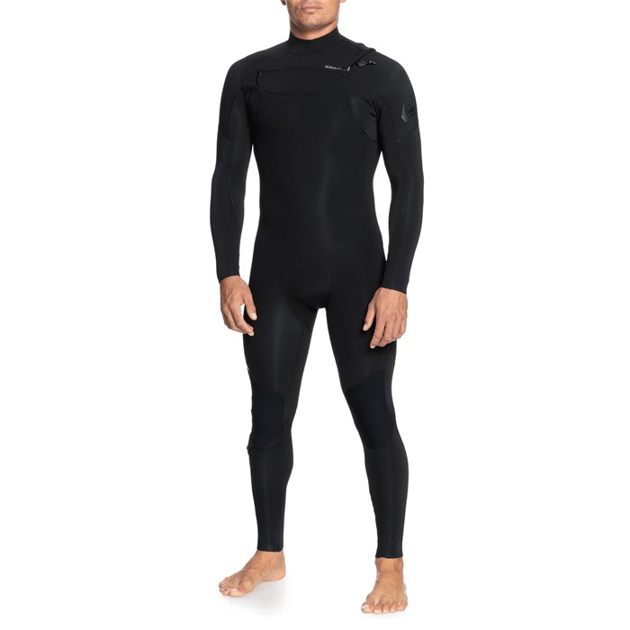 Quiksilver - 3/2 Everyday Sessions Chest Zip GBS Wetsuit