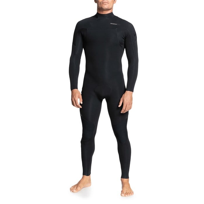 Quiksilver - 4/3 Everyday Sessions Back Zip GBS Wetsuit