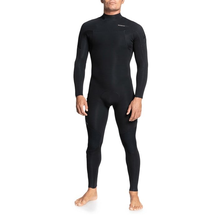 Quiksilver - 3/2 Everyday Sessions Back Zip GBS Wetsuit