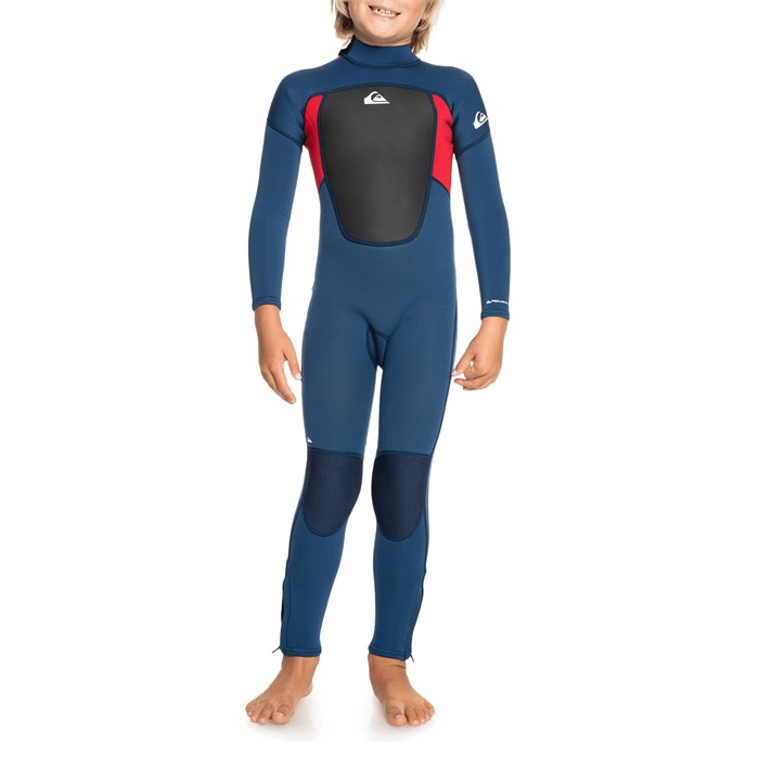Quiksilver - 4/3 Prologue Back Zip Wetsuit - Toddlers'