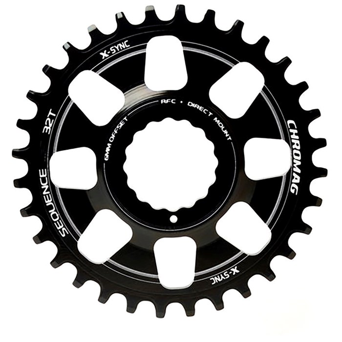 Chromag - Sequence 104 BCD Chainring