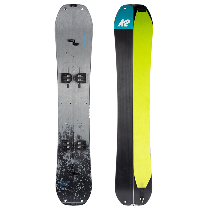 K2 - Freeloader Package Splitboard 2023