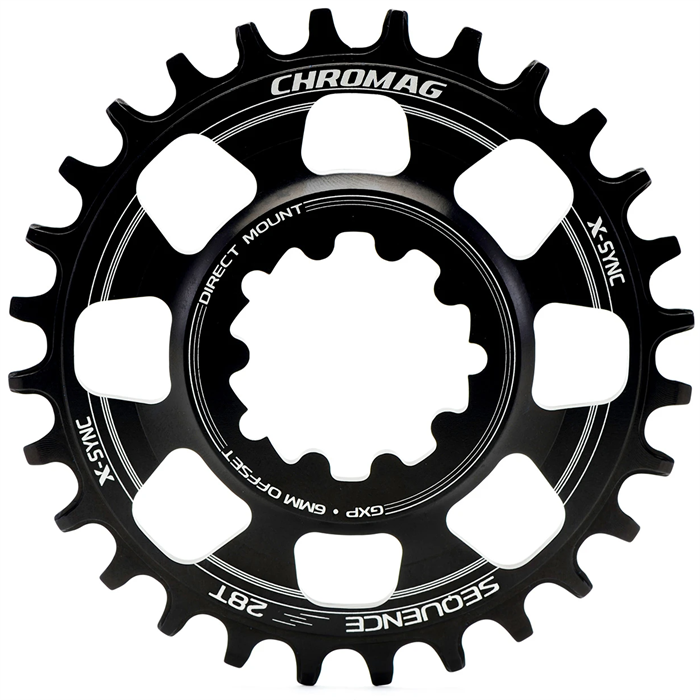 Chromag - Sequence Direct Mount Chainring
