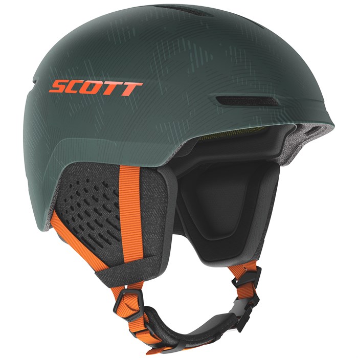 Scott - Track Plus Helmet