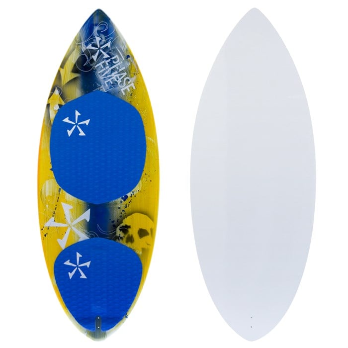 The Ruler Phase 5 Phase Five Prop Wakesurfboard 2008 | evo